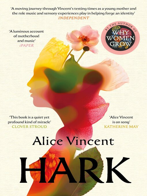 Cover image for Hark
